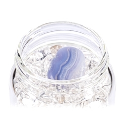 0504502007 inu! Zodiac Crystal Gemini/Chalcedony | wholesale gems, healing stones & jewelry