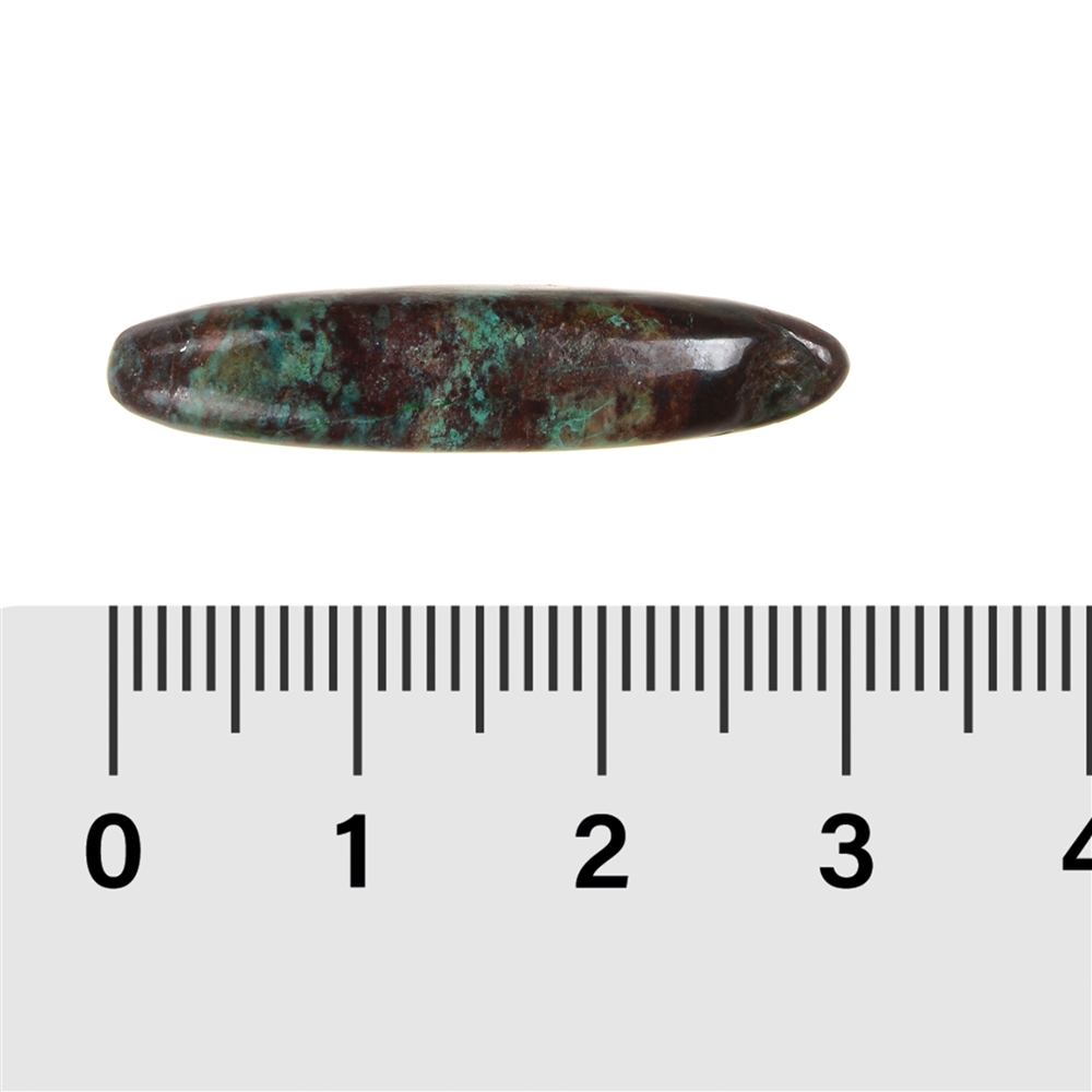 Pen stones chrysocoll cuprite (100g/VE)