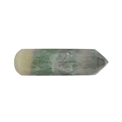 0507212001 Wand, Fluorite, 07cm | Marco Schreier wholesale - gems, healing stones & jewelry