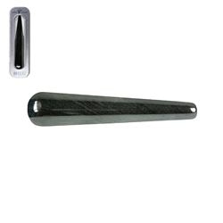 0508512091 Massage stylus Hematite (natural) | wholesaler gems, healing stones & jewelry