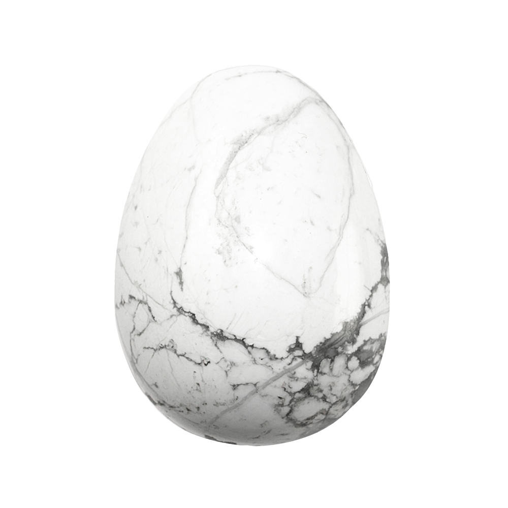 Uovo di magnesite, 4,8 cm