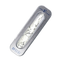 Massage pen Magnesite thick, in gift box