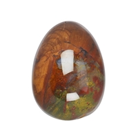 Egg Jasper (multicolour), 4,8cm