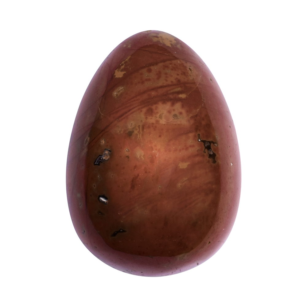 Diaspro a uovo (colorato), 4,8 cm