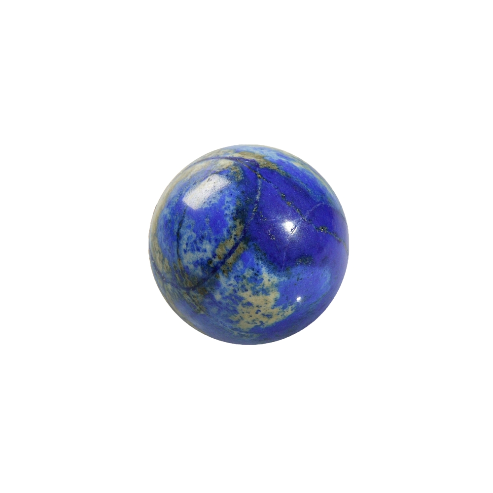 Kugel Lapis Lazuli, 1,5cm (kalibriert)