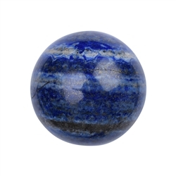 0510401050 Ball lapis lazuli, 4,5-5,0cm | wholesale supplier gems, healing stones & jewelry