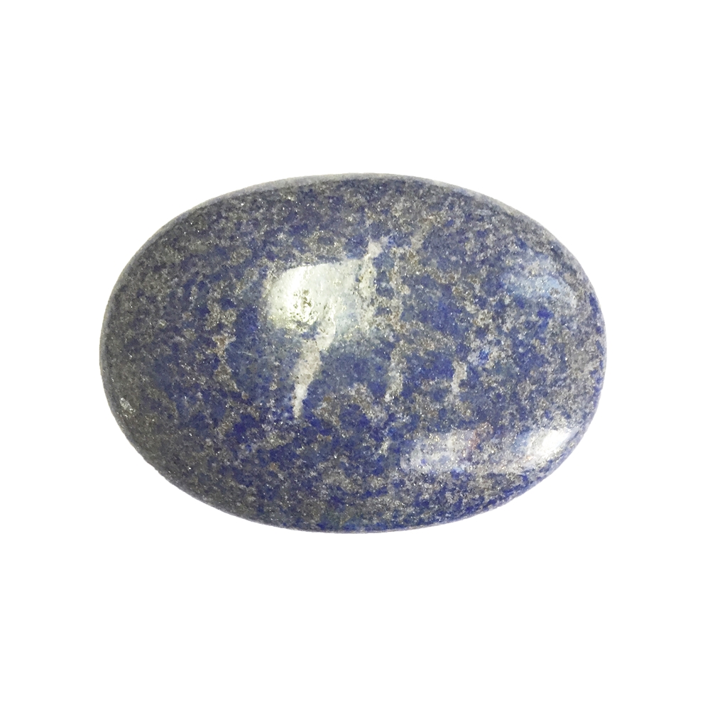 Pietra ollare Lapislazzuli, 5,5 x 3,8 cm