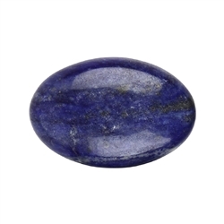 0510423001 Linsenstein Lapis Lazuli A | Mineralienhandlung Edelsteine, Heilsteine & Schmuck