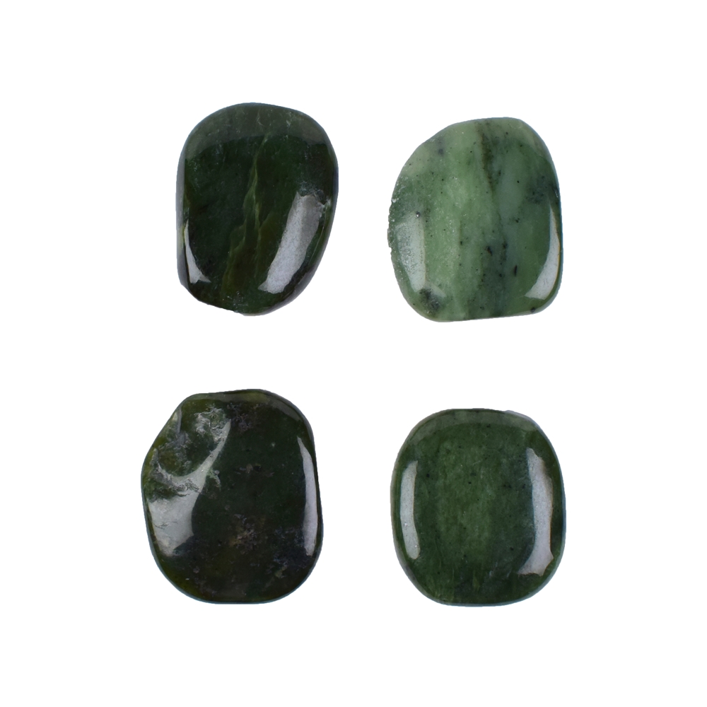 Smooth Stones Nephrite (100g/VE)