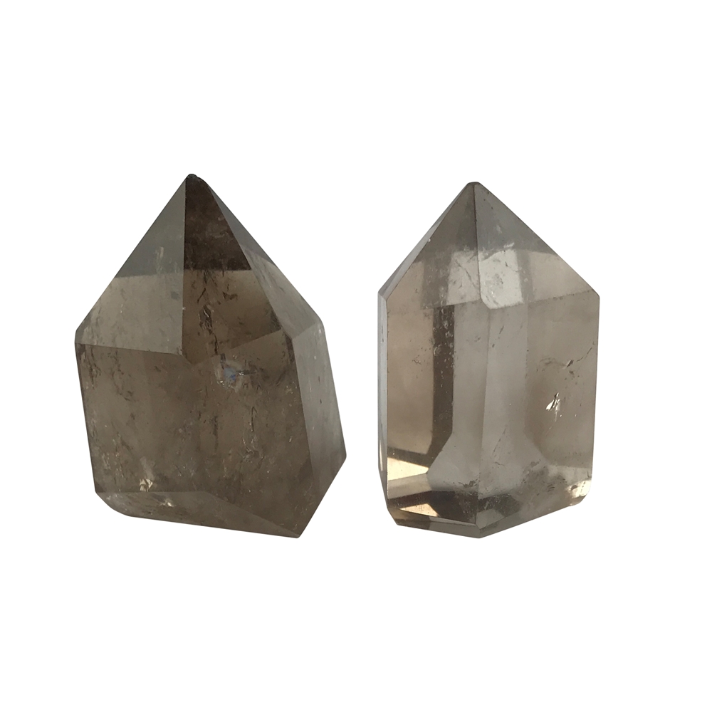 Point Smoky Quartz, 4,5 - 5,0cm