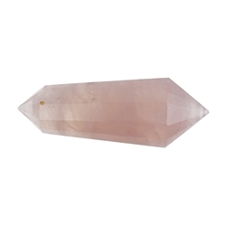 0513312008 Wand, bird crystal, Rose Quartz AAA, approx. 6-8 cm | Marco Schreier