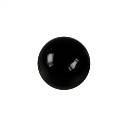 0513800151 Ball Tourmaline (black), 1,5cm (calibrated) | wholesaler gems & healing stones