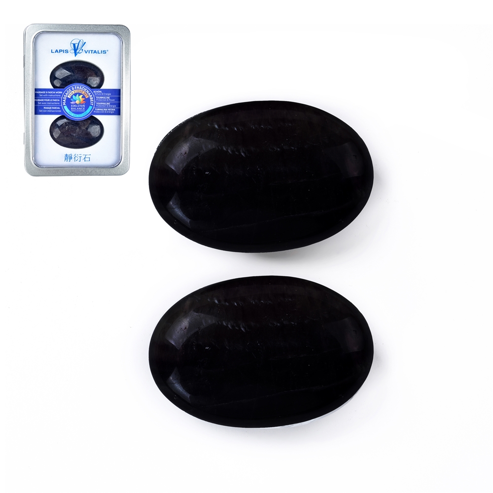 Zenstones Tourmaline (black) (Protection & Energy)