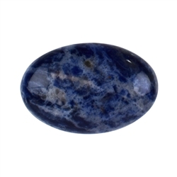 0514623001 Small Palmstone Sodalite | wholesaler - gems, precious & healing stones, jewelry