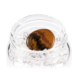 0515302007 inu! Zodiac Crystal Lion/Tiger's Eye | wholesaler gems, healing stones & jewelry