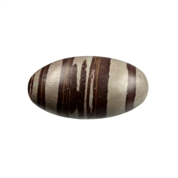 0516409111 Shiva Lingam, 05 cm (pequeño) | piedras preciosas, piedras curativas y joyería