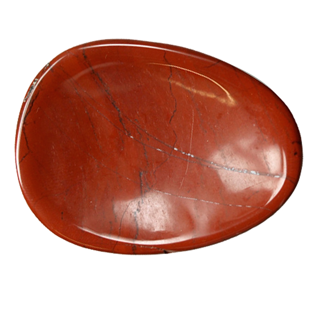 Thumb Stone Jasper (red)