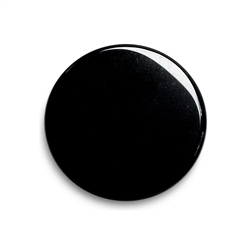 0517005000 Mirror Obsidian (black) round, 07,5cm | wholesale gems, healing stones & jewelry