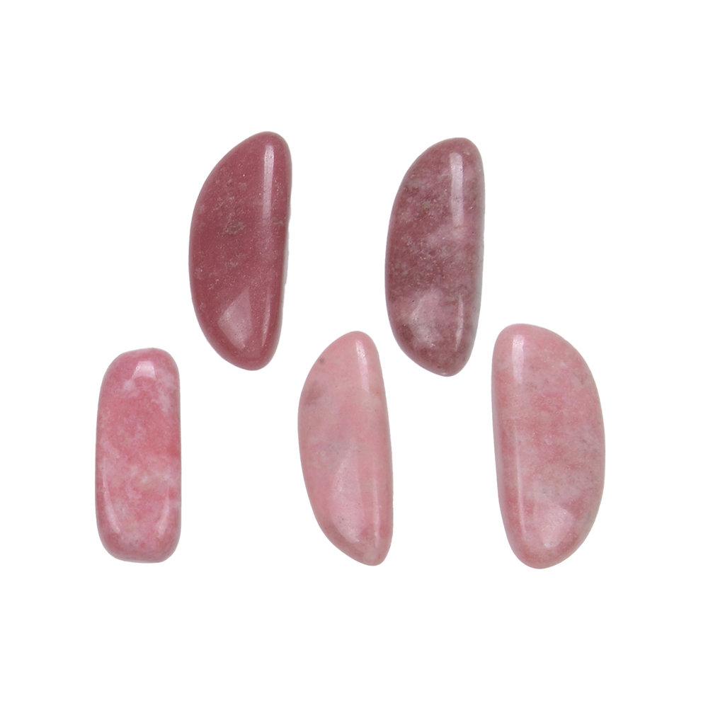 Pencil stones Thulite (100g/VE)