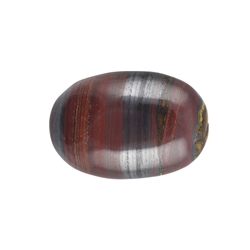 0519123102 Linsenstein Tigereisen extra | Mineralienhandel Edelsteine, Heilsteine & Schmuck