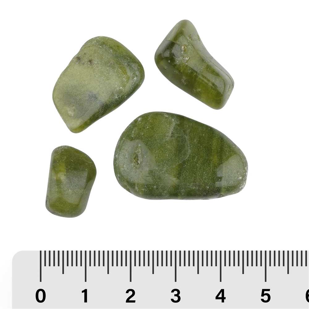 Piedras rodadas del Vesubio, 1,7 - 3,0cm (100g/VE)