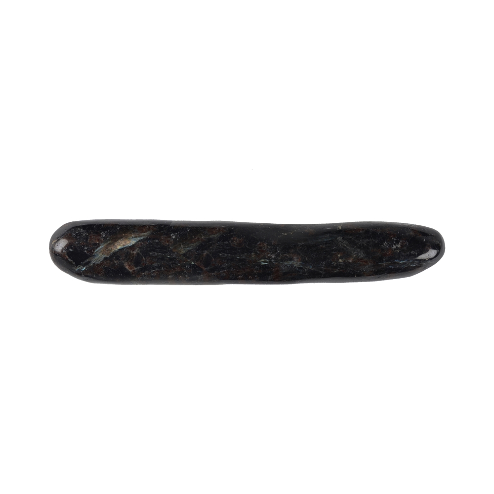 Roccia di antofillite longstone, 13 cm