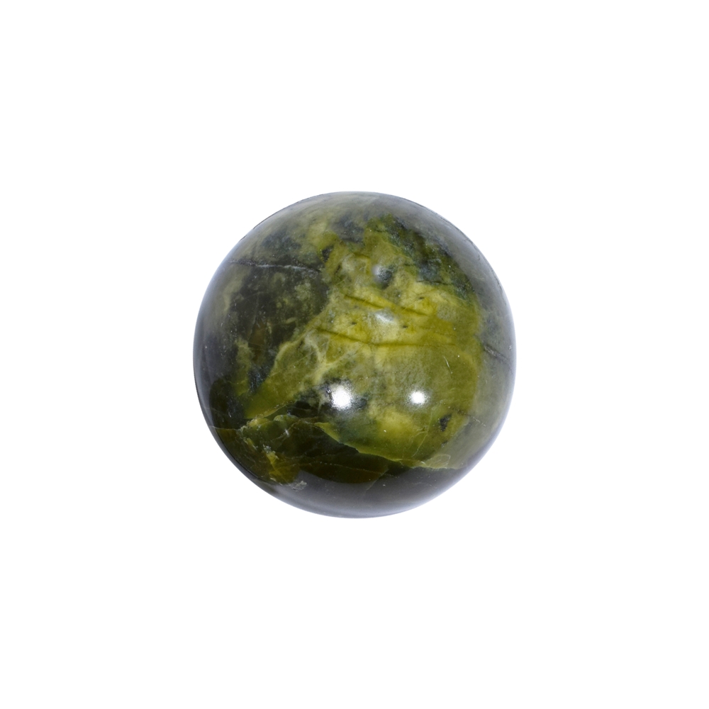 Serpentine (Chitta) ball, 3.5 - 4.2cm
