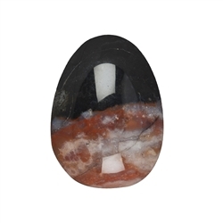 0527102004 Ei Sardonyx, 4,8cm  | Schreier Großhändler Edelsteine, Heilsteine & Schmuck