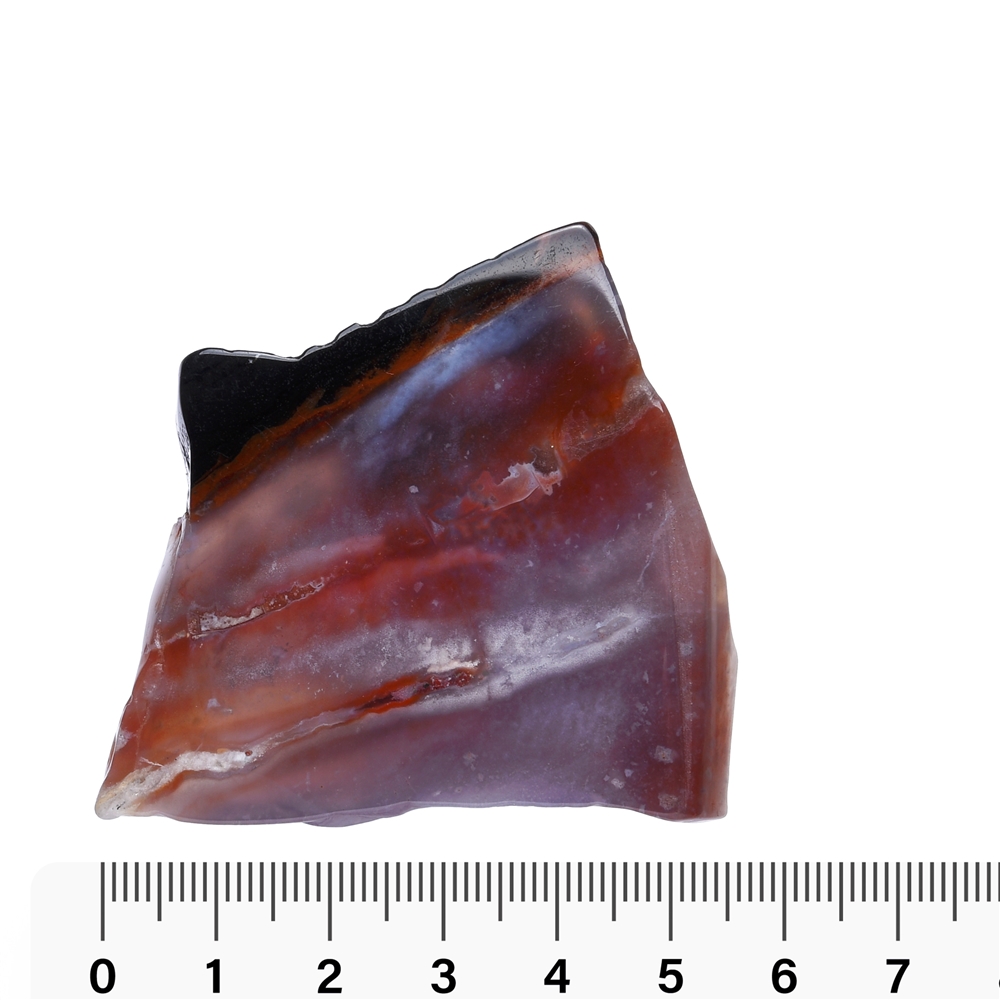 Platten Sardonyx, 05 - 06cm (12 St./VE)