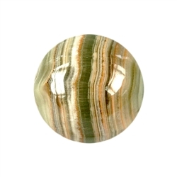 0527501030 Kugel Calcit-Aragonit (Onyx-Marmor), 3,0cm | GH Edelsteine, Heilsteine & Schmuck