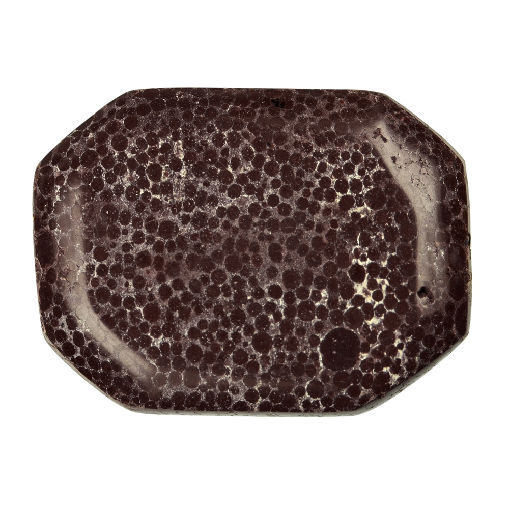 Pierres plates angulaires Calcaire oolithique
