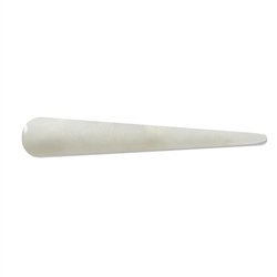 0528312010 Massage Pen Calcite Marble (Trade Name: Marble) | gems, healing stones & jewelry