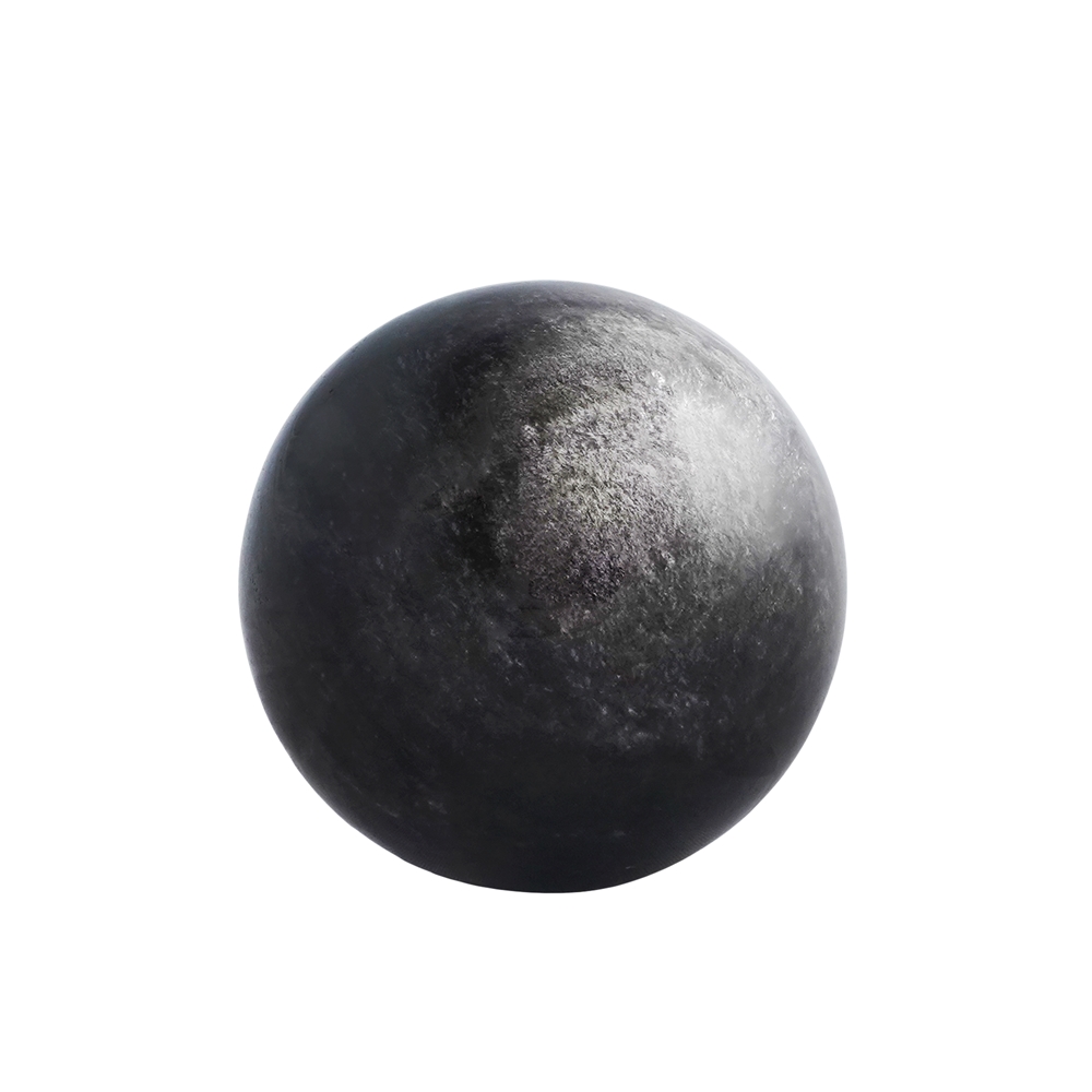 Kugel Obsidian (Silberglanzobsidian), 05,0cm, lose | Marco Schreier