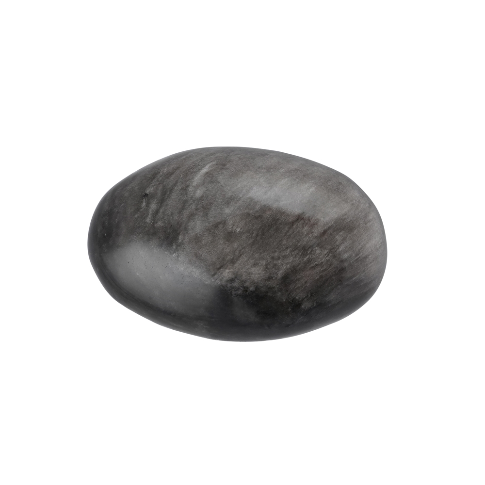 Zenstone Obsidian (Silberglanzobsidian), 6,2cm | Marco Schreier