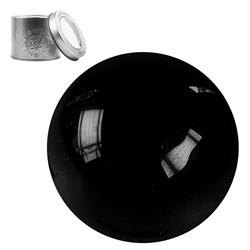 0528801056 Massage-Kugel Obsidian (schwarz), 5,0cm, in Geschenkdose | Marco Schreier