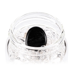 0528802007 inu! Zodiac Crystal Scorpio/Obsidian | wholesaler gems, healing stones & jewelry