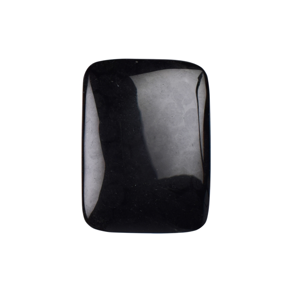 Specchio di ossidiana (nero), 06 x 08,5 cm