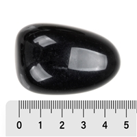 Jumbos Obsidienne (noir), 4,0 - 4,5cm (35 pcs/unité)