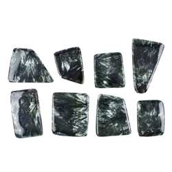 0530327400 Corner Stones Serafinit (100g/ PU) | wholesaler gems, healing stones & jewelry