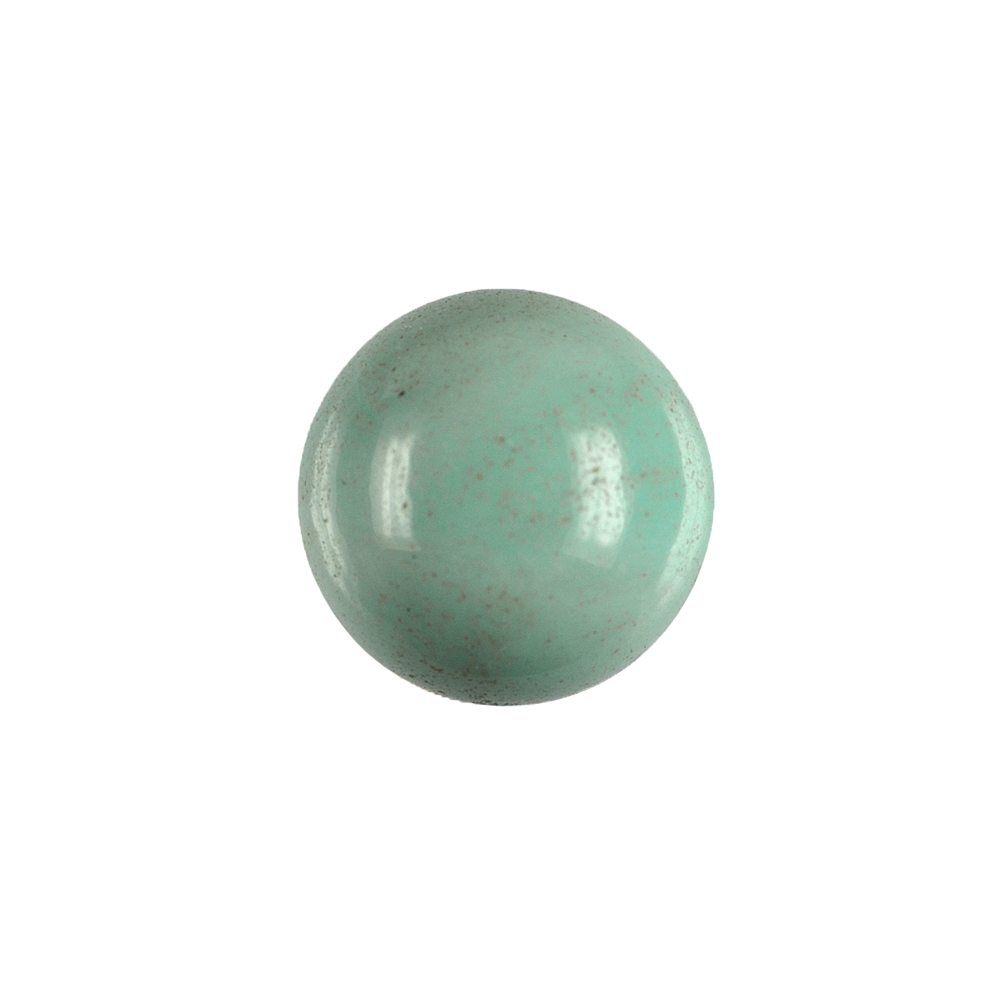 Boule Amazonite (claire), 1,5cm (calibrée)