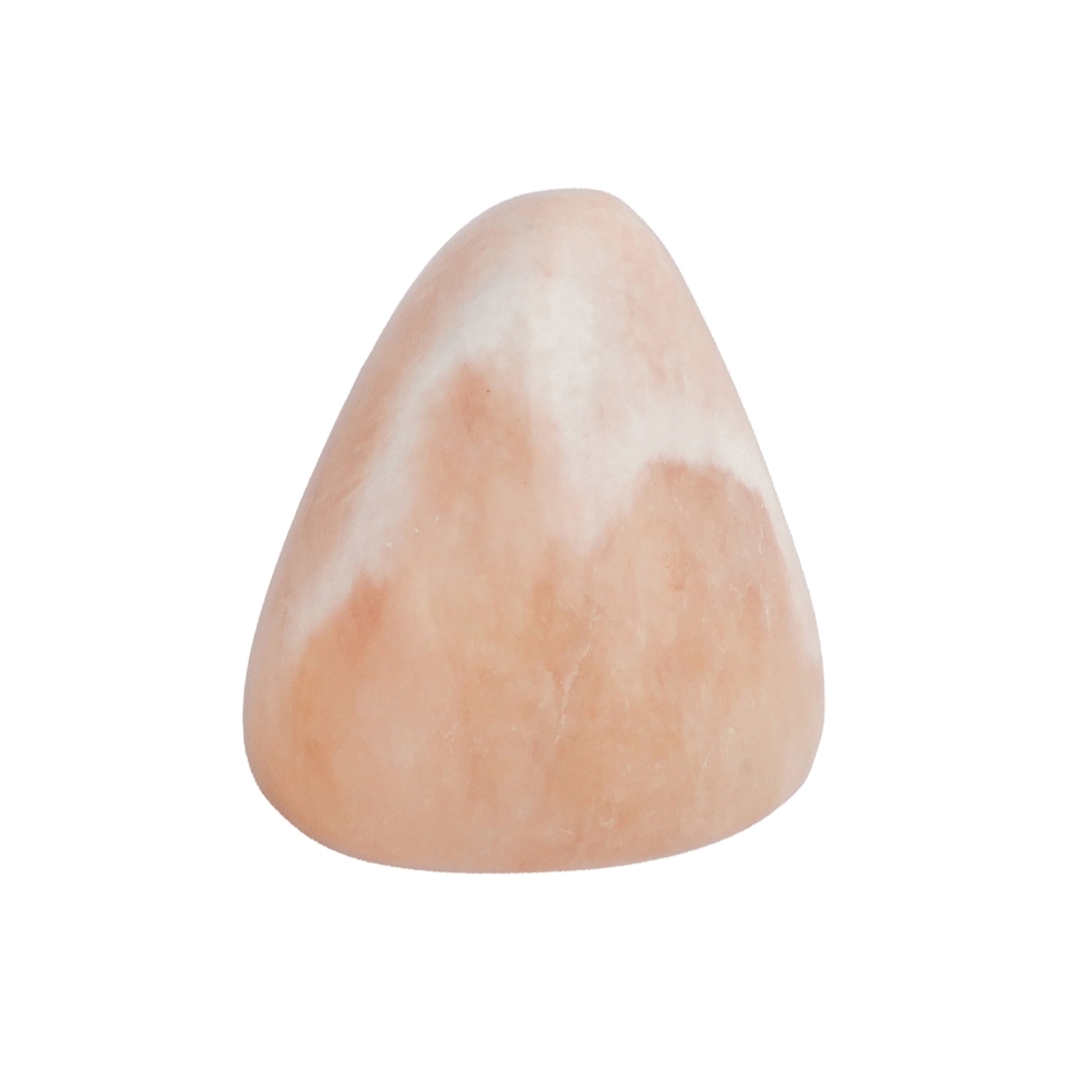 Piedra rodada Estilbita (rosa), 3,0 - 4,0cm (100g/VE) | Marco Schreier