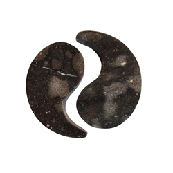 0543108004 Opale Yin Yang Honduras, 4,0 cm | gemme, pietre curative e gioielli all'ingrosso