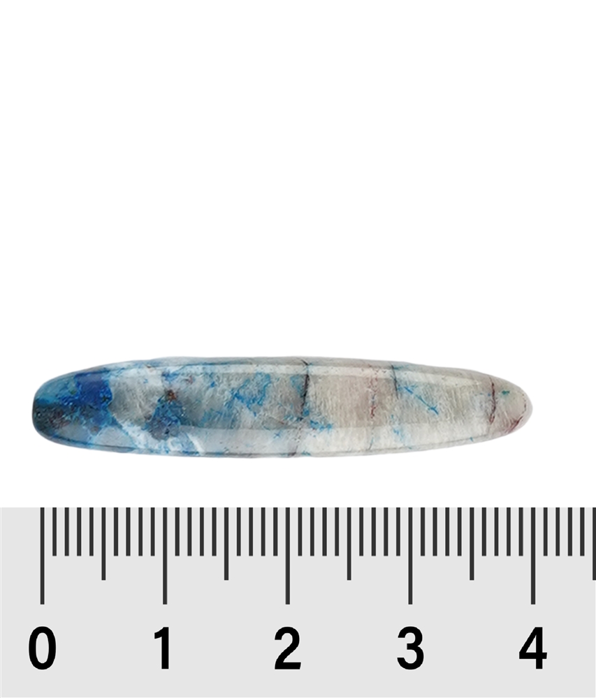 Pencil stones shattuckite (100g/VE)