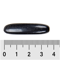 Pencil stones Pyrite in slate (100g/VE)