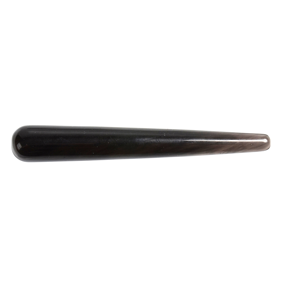 Massage Pen Obsidian (Lamellar Obsidian)