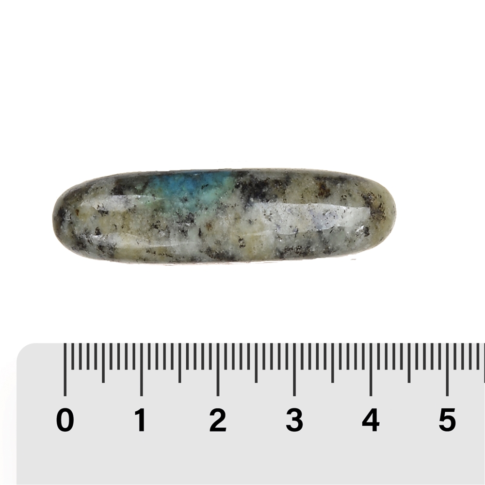 Pencil stone K2 / Azurite in Gneiss (100g/VE)