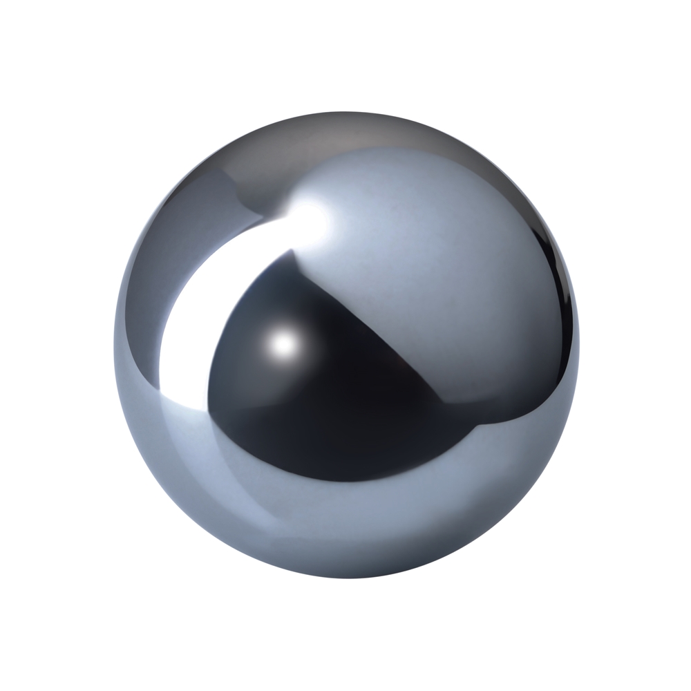 Ball silicon (synt.), 3,5 - 3,9cm