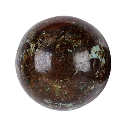 0554001050 Boule de zarinite, 05,0cm | Pierres précieuses, pierres thérapeutiques & bijoux