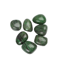 Tumbled Stones Gneiss (green), mixed sizes (100g/VE)