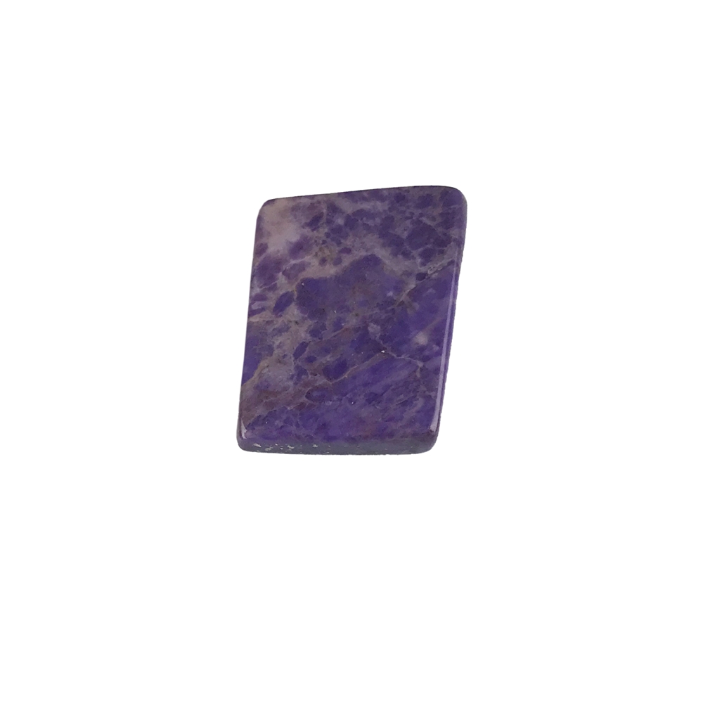 Corner Stones, Jade (violet), 10 - 13g